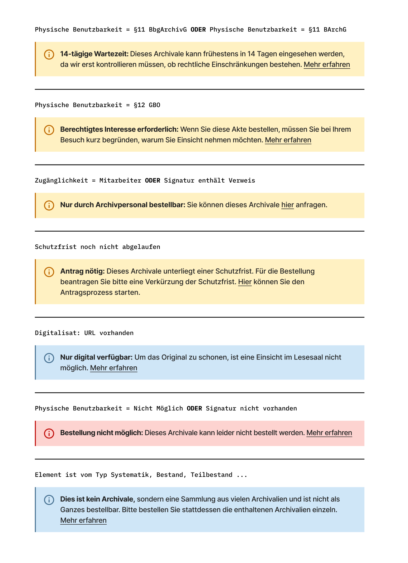 Screenshot of new version